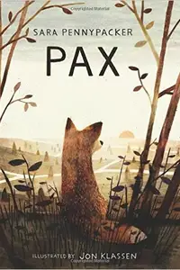 Book cover of Pax