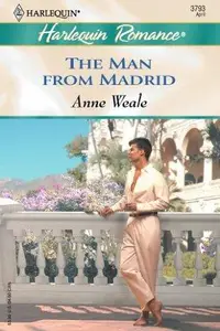Book cover of The Man from Madrid