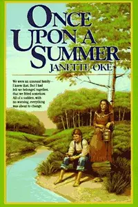 Book cover of Once Upon a Summer