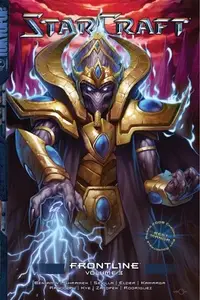 Book cover of Frontline