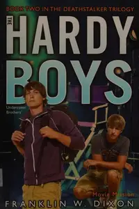 Book cover of Movie Mission