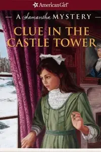 Book cover of Clue In The Castle Tower