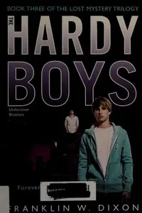 Book cover of Forever Lost