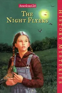Book cover of The night flyers