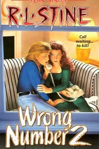 Book cover of The Wrong Number 2