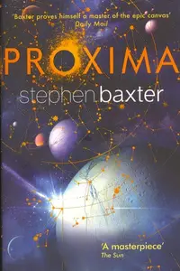Book cover of Proxima