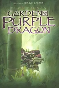Book cover of Garden of the Purple Dragon