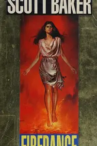 Book cover of Firedance