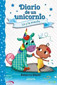 Book cover of Lin y la sirenita