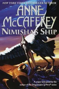 Book cover of Nimisha's Ship