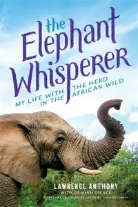 Book cover of The elephant whisperer