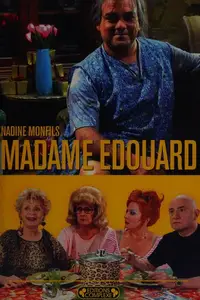 Book cover of Madame Édouard
