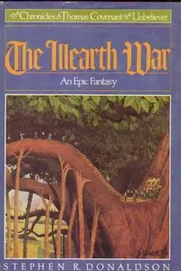Book cover of The Illearth war