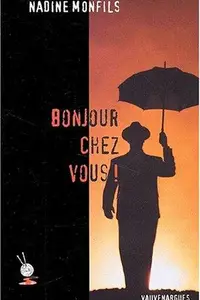 Book cover of Bonjour chez vous!