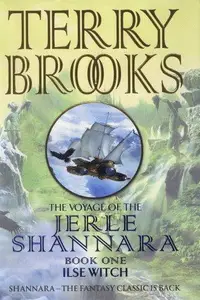 Book cover of The Voyage of the Jerle Shannara 1