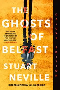 Book cover of Ghosts of Belfast