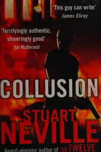 Book cover of Collusion