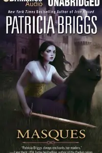 Book cover of Masques