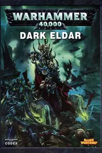 Book cover of Dark eldar