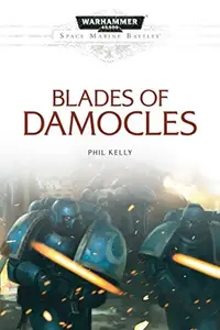 Book cover of Blades of Damocles