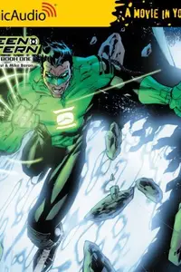 Book cover of Green Lantern - Sleepers