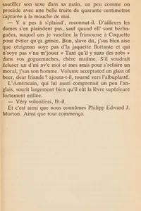 Book cover of Fais-moi des choses