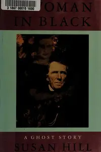 Book cover of The woman in black