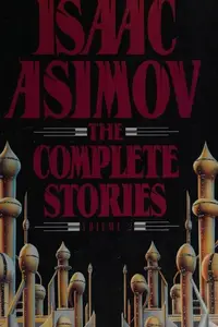 Book cover of The Complete Stories, Volume 2