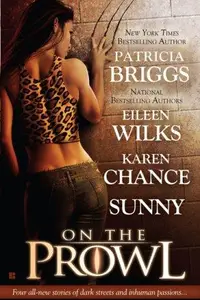 Book cover of On the Prowl