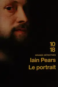 Book cover of Le portrait