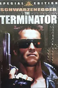 Book cover of Terminator - Special Edition