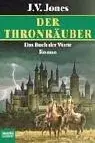 Book cover of Der Thronräuber