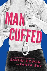 Book cover of Man Cuffed