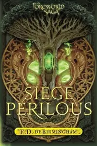Book cover of Siege Perilous