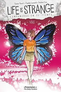 Book cover of Life Is Strange