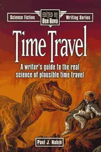 Book cover of Time travel