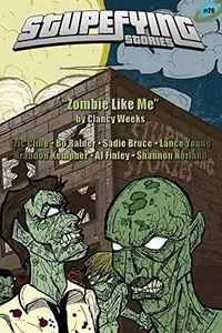 Book cover of Stupefying Stories 20