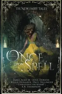 Book cover of Once Upon a Spell