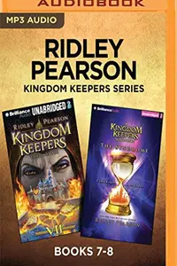 Book cover of Kingdom Keepers Series : Books 7-8