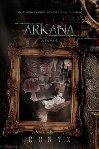 Book cover of Arkana
