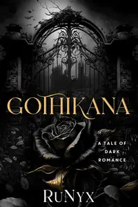 Book cover of Gothikana