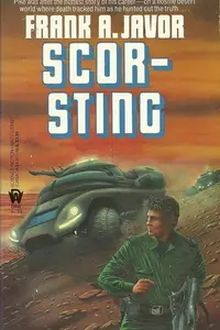Book cover of Scor Sting