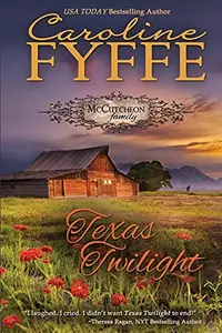 Book cover of Texas Twilight