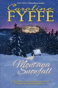 Book cover of Montana Snowfall
