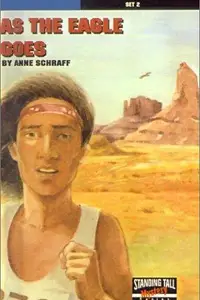 Book cover of As the Eagle Goes