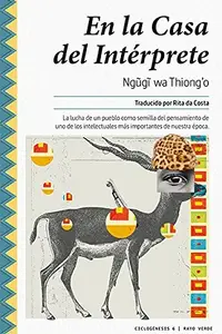 Book cover of In the house of the interpreter