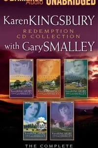 Book cover of Karen Kingsbury Redemption CD Collection