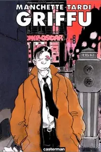 Book cover of Griffu