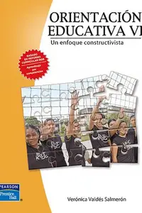 Book cover of Orientacion Educativa VI