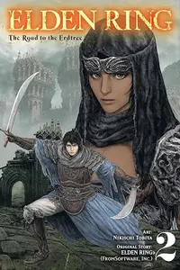 Book cover of Elden Ring